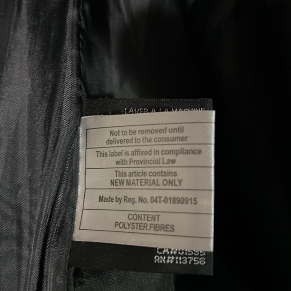 OPPENHEIMER WINTER JACKET - Picture 10 of 10